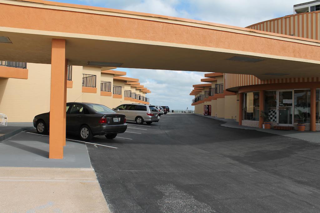 Grand Prix Motel Beach Front Дейтона Бийч Екстериор снимка