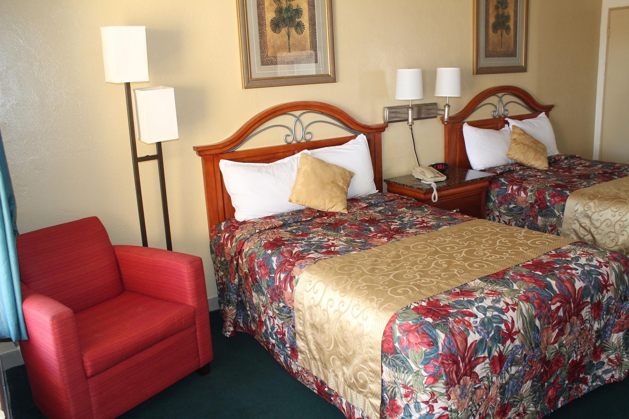 Grand Prix Motel Beach Front Дейтона Бийч Екстериор снимка
