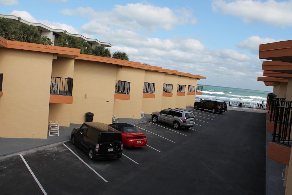 Grand Prix Motel Beach Front Дейтона Бийч Екстериор снимка