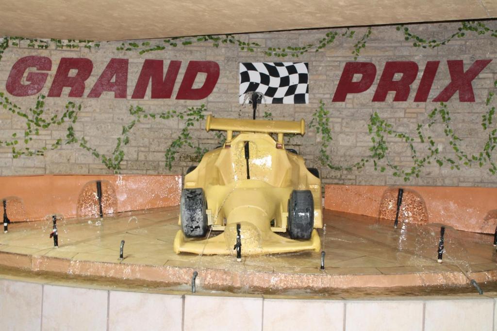 Grand Prix Motel Beach Front Дейтона Бийч Екстериор снимка