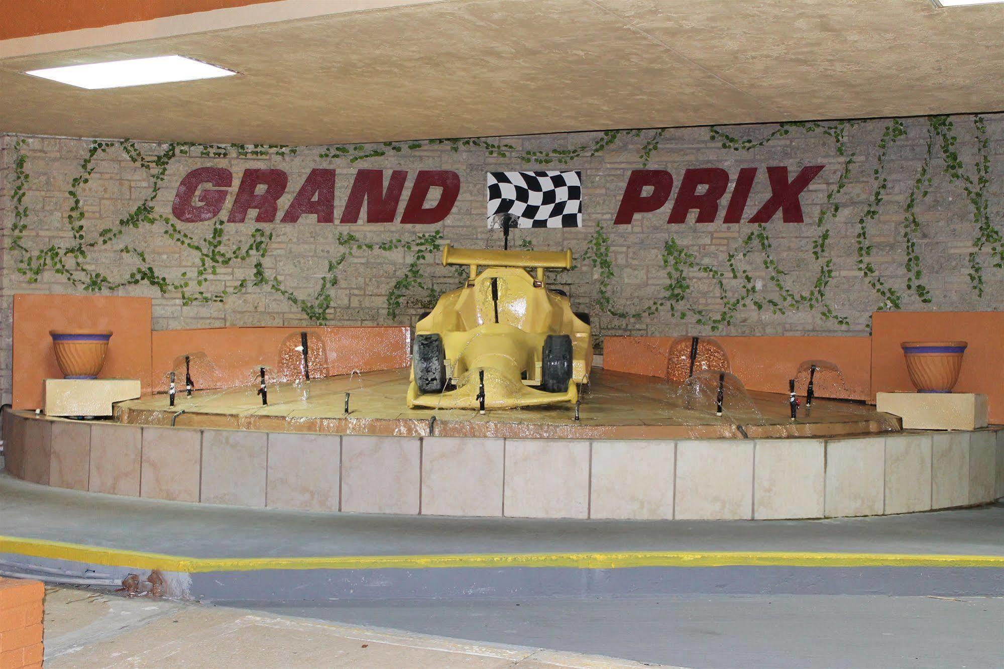 Grand Prix Motel Beach Front Дейтона Бийч Екстериор снимка