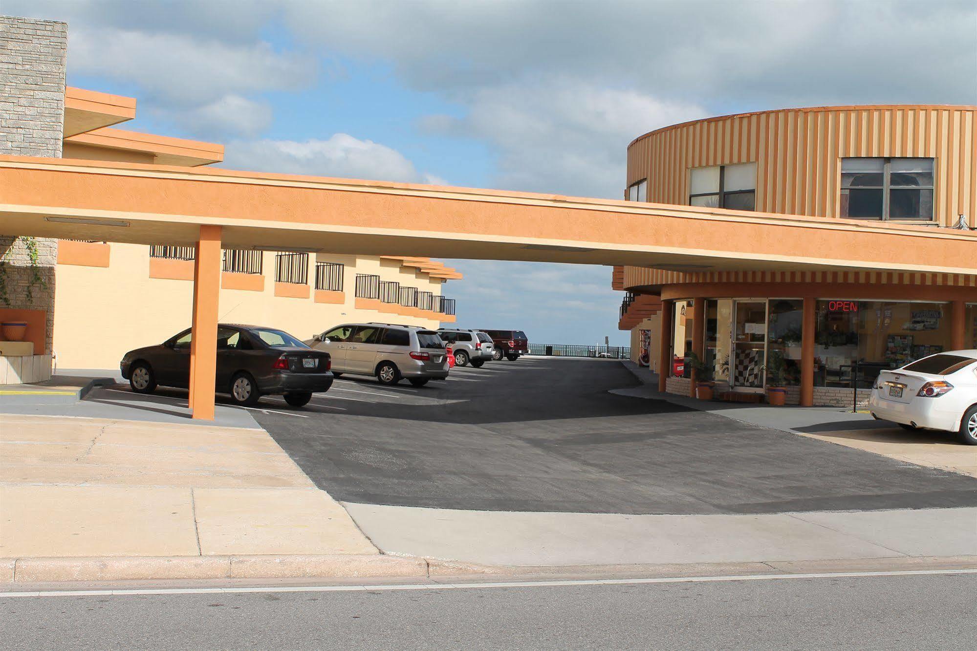 Grand Prix Motel Beach Front Дейтона Бийч Екстериор снимка
