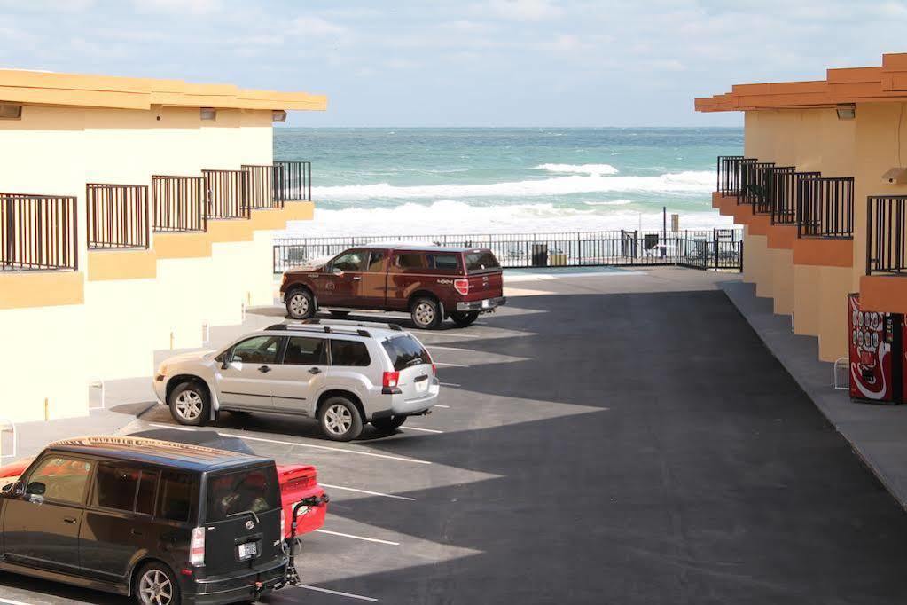 Grand Prix Motel Beach Front Дейтона Бийч Екстериор снимка