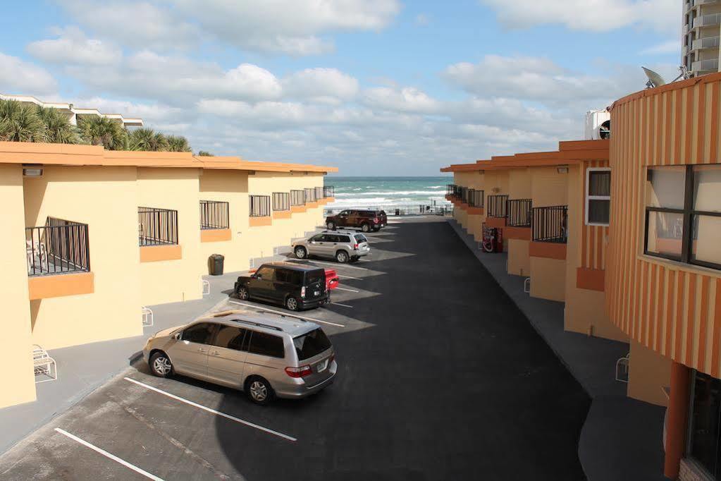 Grand Prix Motel Beach Front Дейтона Бийч Екстериор снимка