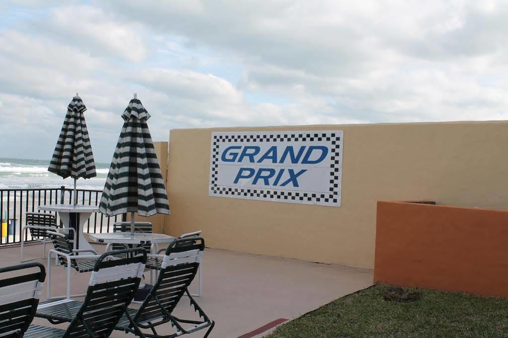Grand Prix Motel Beach Front Дейтона Бийч Екстериор снимка